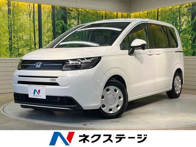 HONDA / FREED e:HEV