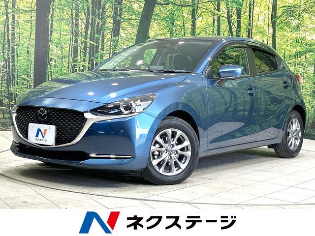 Japanese used car Ref# 1544866 MAZDA / MAZDA2