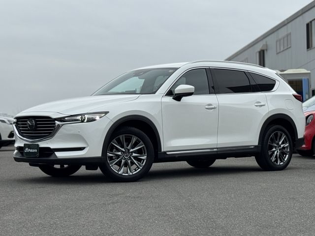 Japanese used car Ref# 1544867 MAZDA / CX-8