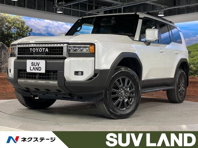 TOYOTA / LANDCRUISER 250