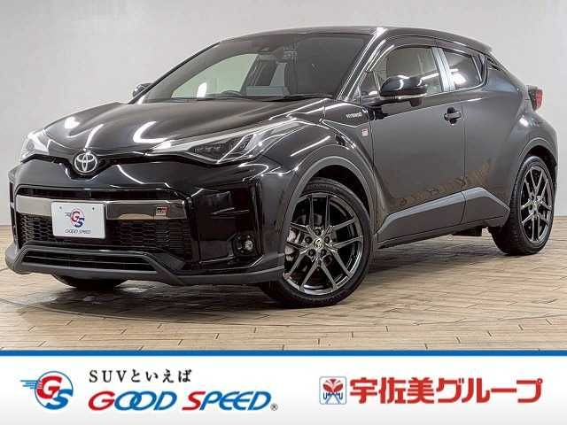 Japanese used car Ref# 1544869 TOYOTA / C-HR