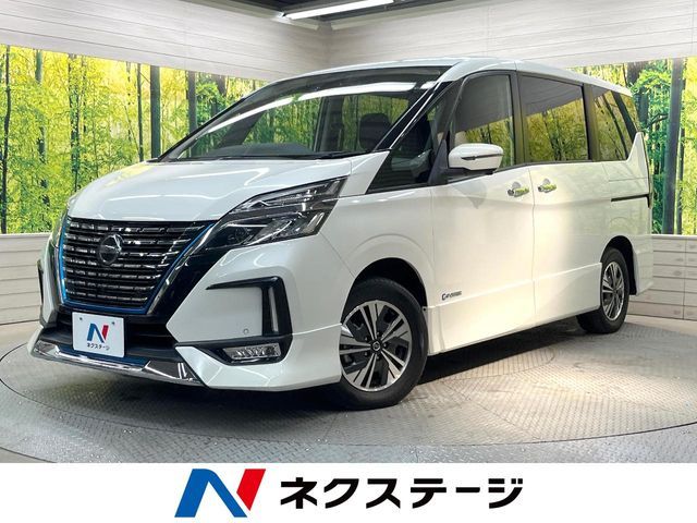 NISSAN / SERENA  WG