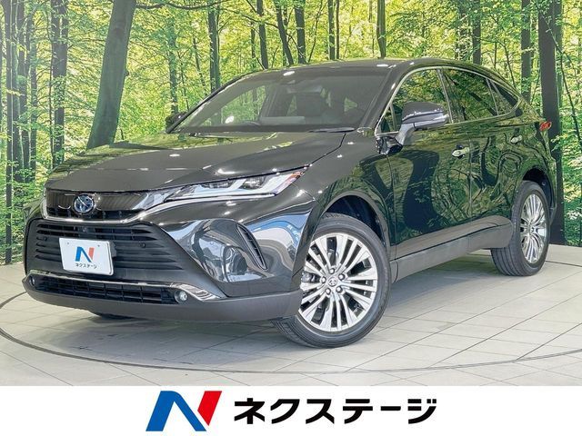 Japanese used car Ref# 1544871 TOYOTA / HARRIER HYBRID