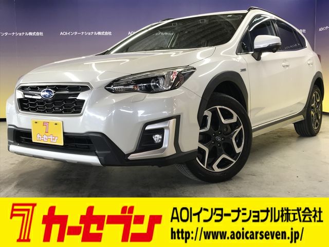 Japanese used car Ref# 1544881 SUBARU / SUBARU XV HYBRID