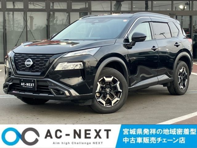 NISSAN / X-TRAIL HYBRID 4WD