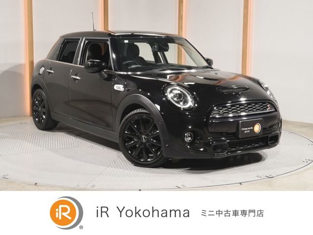 Japanese used car Ref# 1544887 BMW / MINI COOPER SD 5DOOR