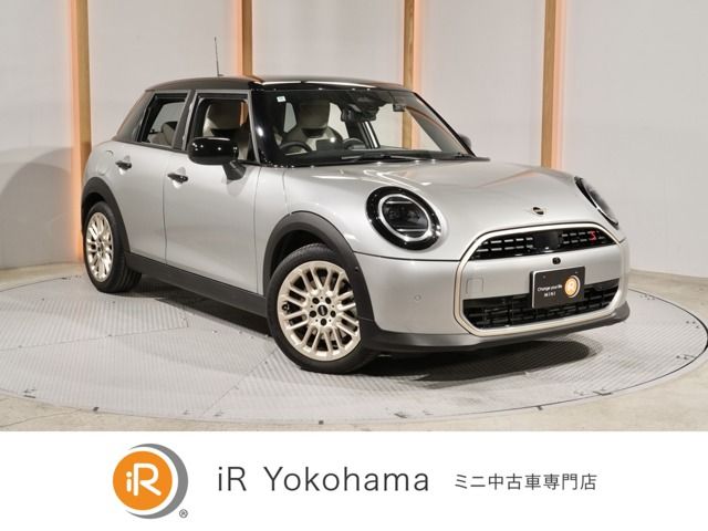 Japanese used car Ref# 1544888 BMW / MINI COOPER 5DOOR