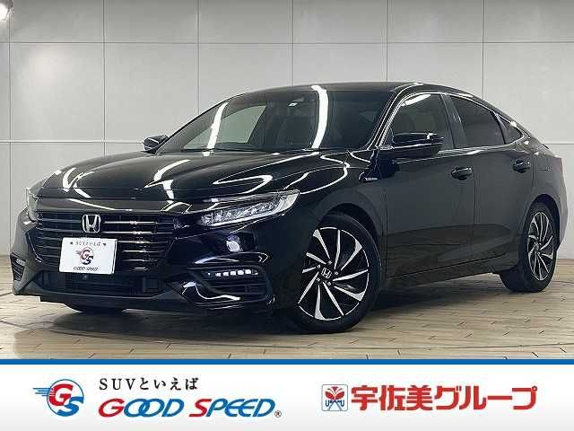 HONDA / INSIGHT sedan