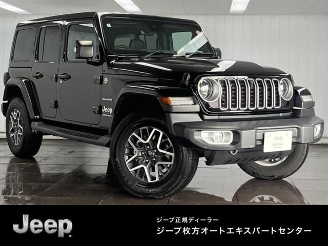 JEEP / JEEP WRANGLER UNLIMITED