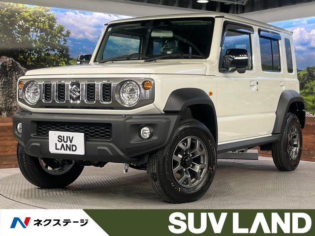 Japanese used car Ref# 1544896 SUZUKI / JIMNY NOMADE
