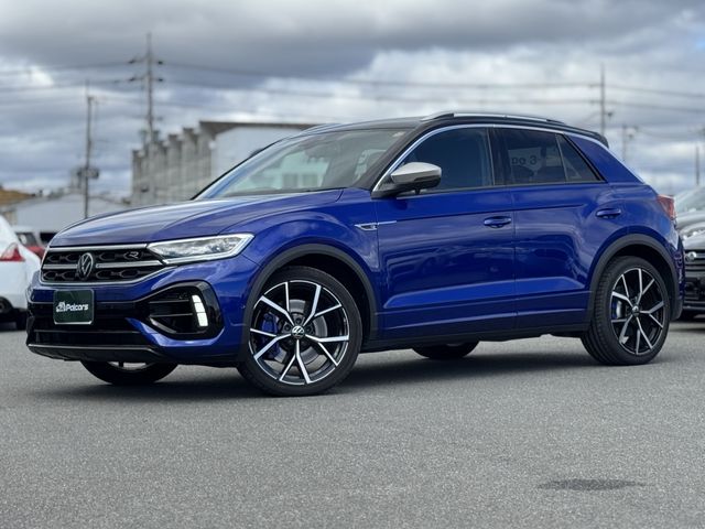 VOLKSWAGEN / VOLKSWAGEN T-Roc
