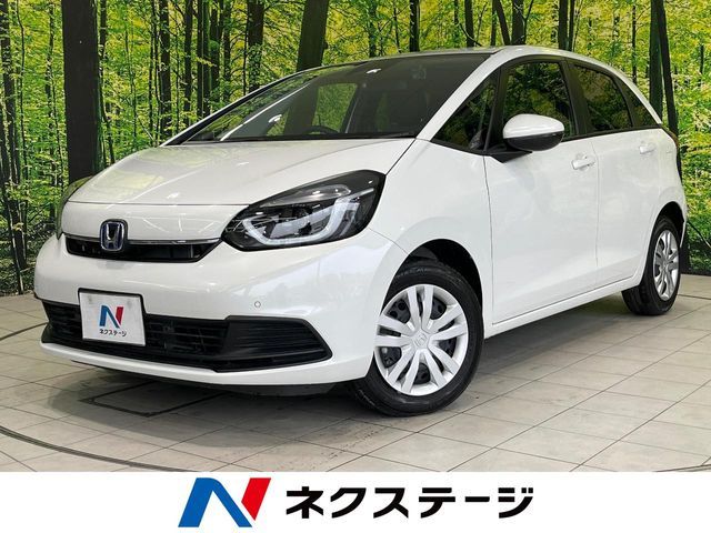 Japanese used car Ref# 1544899 HONDA / FIT e:HEV