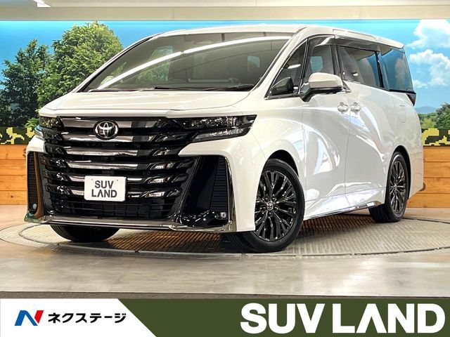 TOYOTA / VELLFIRE  HYBRID