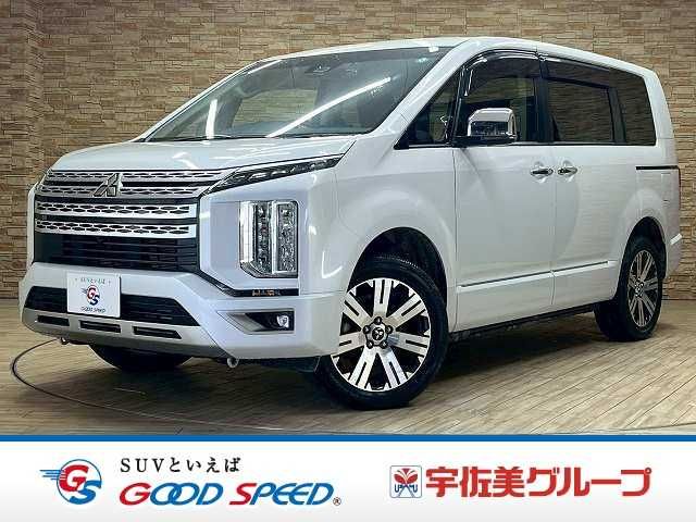 MITSUBISHI / DELICA D:5 4WD