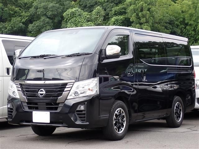 NISSAN / CARAVAN van 2WD