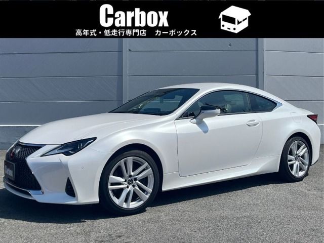 Japanese used car Ref# 1544912 TOYOTA / LEXUS RC300h