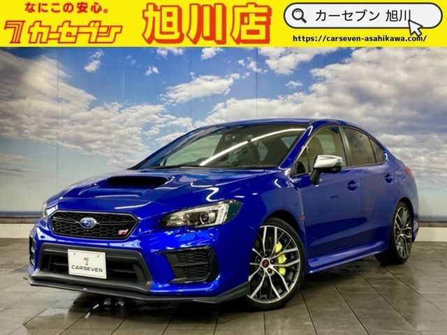 SUBARU / WRX STI