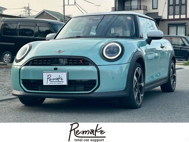 Japanese used car Ref# 1544918 BMW / MINI COOPER