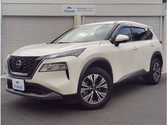 NISSAN / X-TRAIL HYBRID 4WD