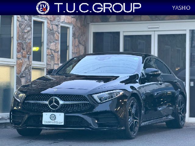 MERCEDES BENZ / MERCEDES BENZ CLS class HYBRID