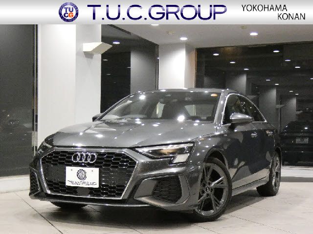 AUDI / AUDI A3 Sedan