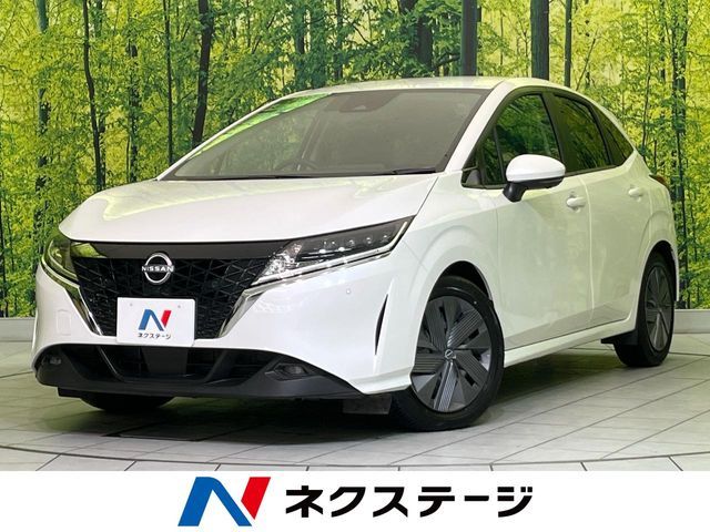 Japanese used car Ref# 1544929 NISSAN / NOTE