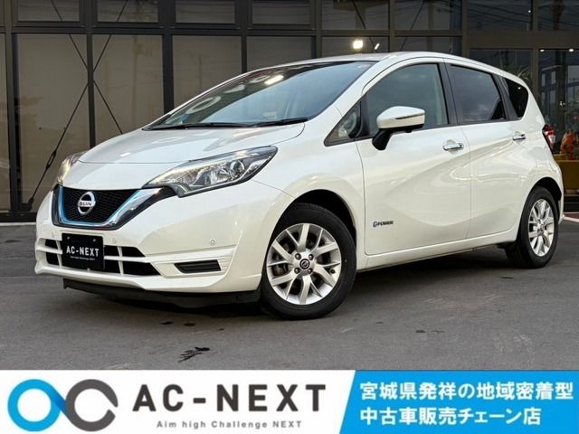 Japanese used car Ref# 1544937 NISSAN / NOTE