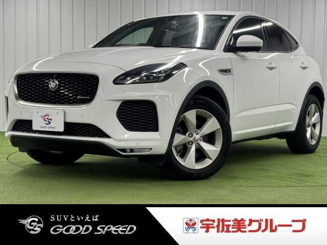 Japanese used car Ref# 1544939 JAGUAR / JAGUAR E-PACE