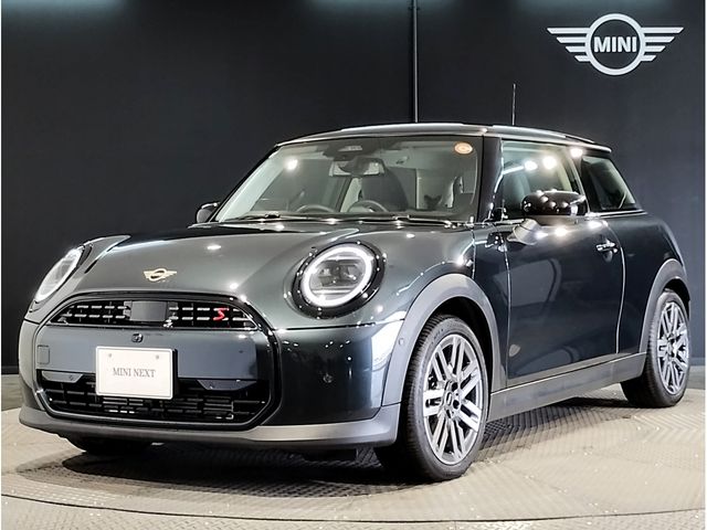 Japanese used car Ref# 1544941 BMW / MINI COOPER