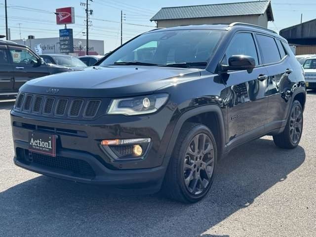 JEEP / JEEP COMPASS 4WD
