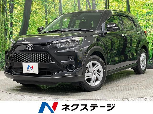 Japanese used car Ref# 1544948 TOYOTA / RAIZE