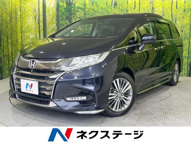 HONDA / ODYSSEY HYBRID