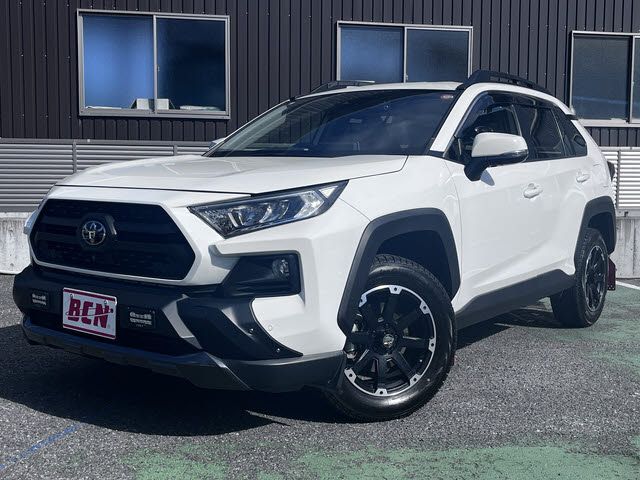 TOYOTA / RAV4 4WD