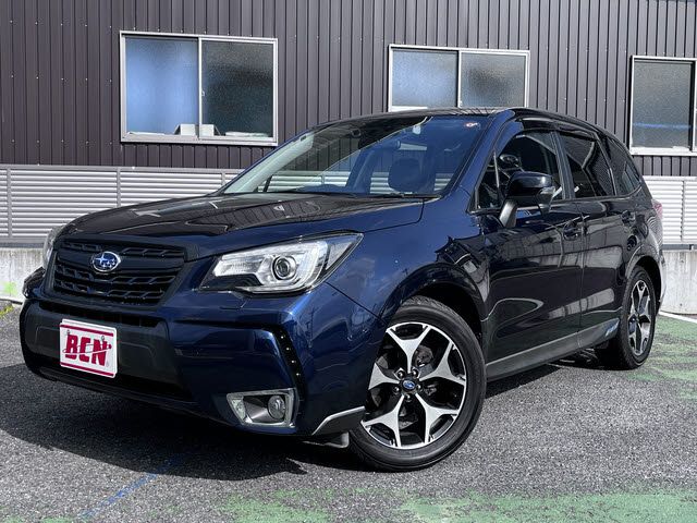 SUBARU / FORESTER