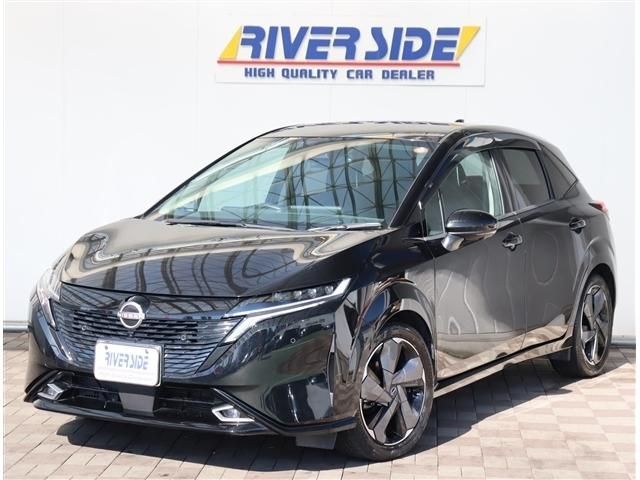 Japanese used car Ref# 1544960 NISSAN / AURA