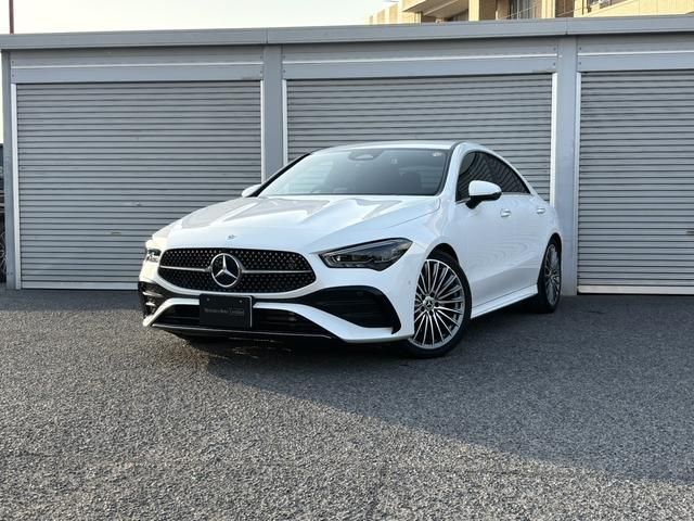 MERCEDES BENZ / MERCEDES BENZ CLA class