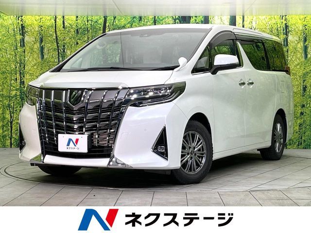 TOYOTA / ALPHARD