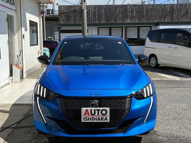 Japanese used car Ref# 1544971 PEUGEOT / PEUGEOT 208