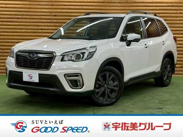 Japanese used car Ref# 1544972 SUBARU / FORESTER