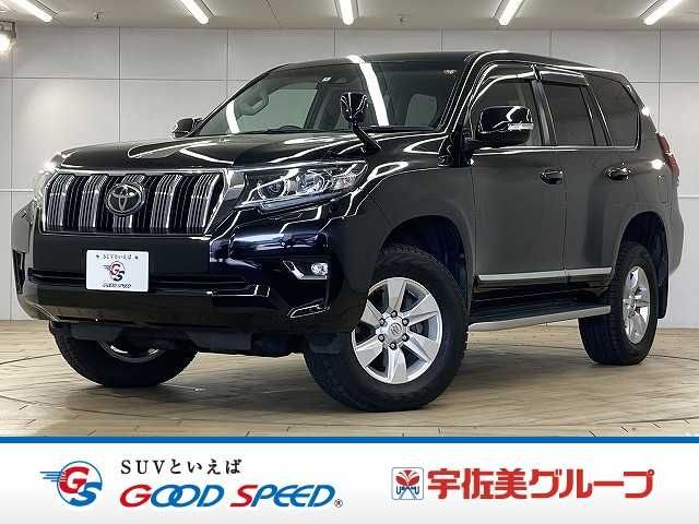 TOYOTA / LANDCRUISER PRADO
