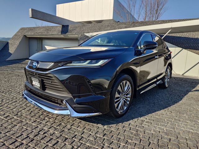 TOYOTA / HARRIER HYBRID
