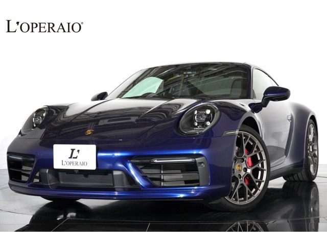 Japanese used car Ref# 1544977 PORSCHE / PORSCHE 911