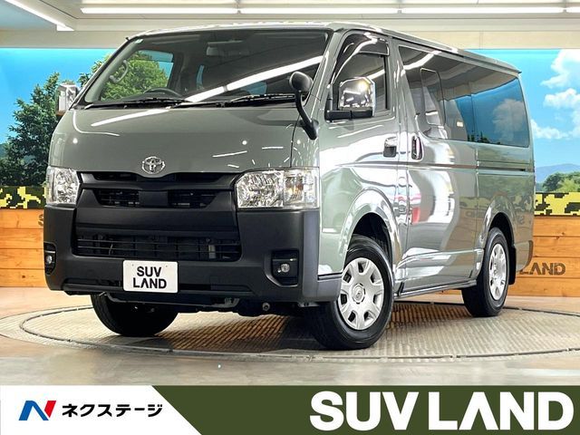 Japanese used car Ref# 1544979 TOYOTA / HIACE van 4WD