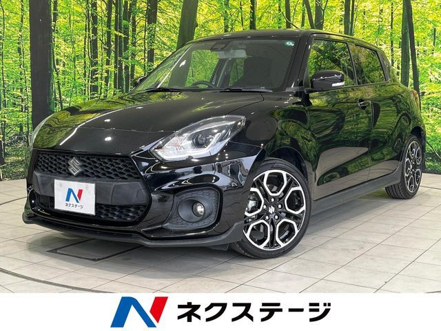 Japanese used car Ref# 1544980 SUZUKI / SWIFT