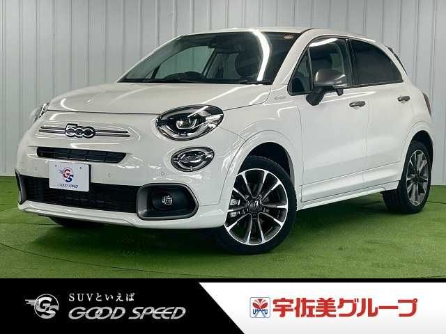 FIAT / FIAT 500X