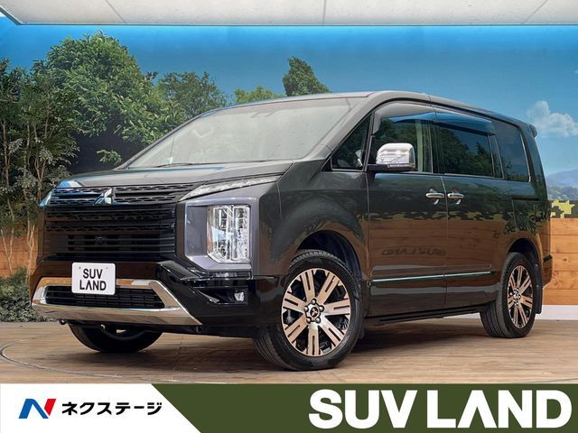 MITSUBISHI / DELICA D:5 4WD