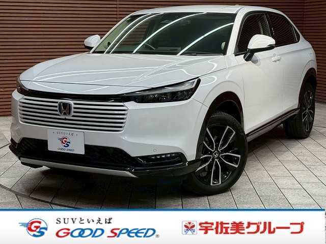 HONDA / VEZEL e:HEV