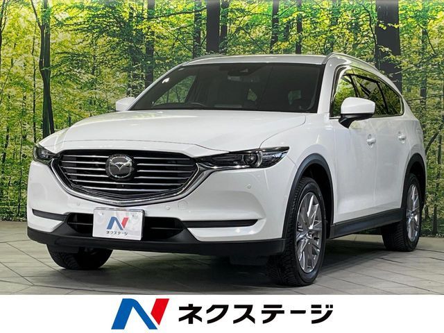 Japanese used car Ref# 1544986 MAZDA / CX-8