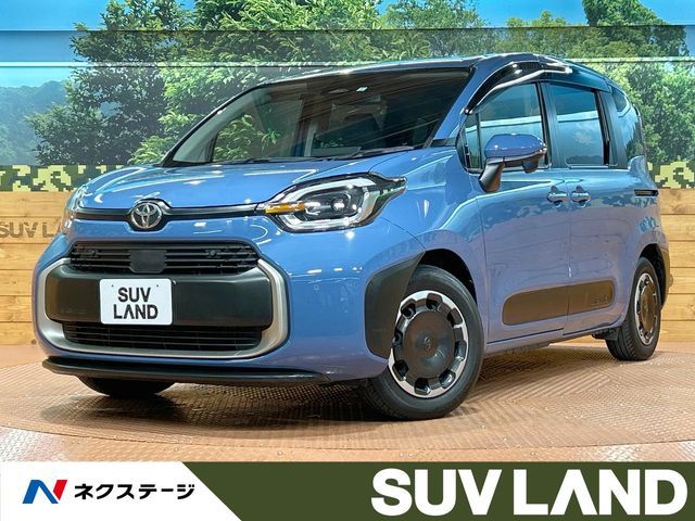 TOYOTA / SIENTA HYBRID