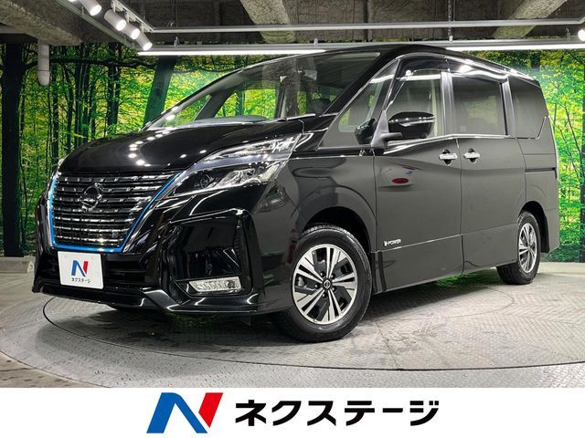 NISSAN / SERENA  WG